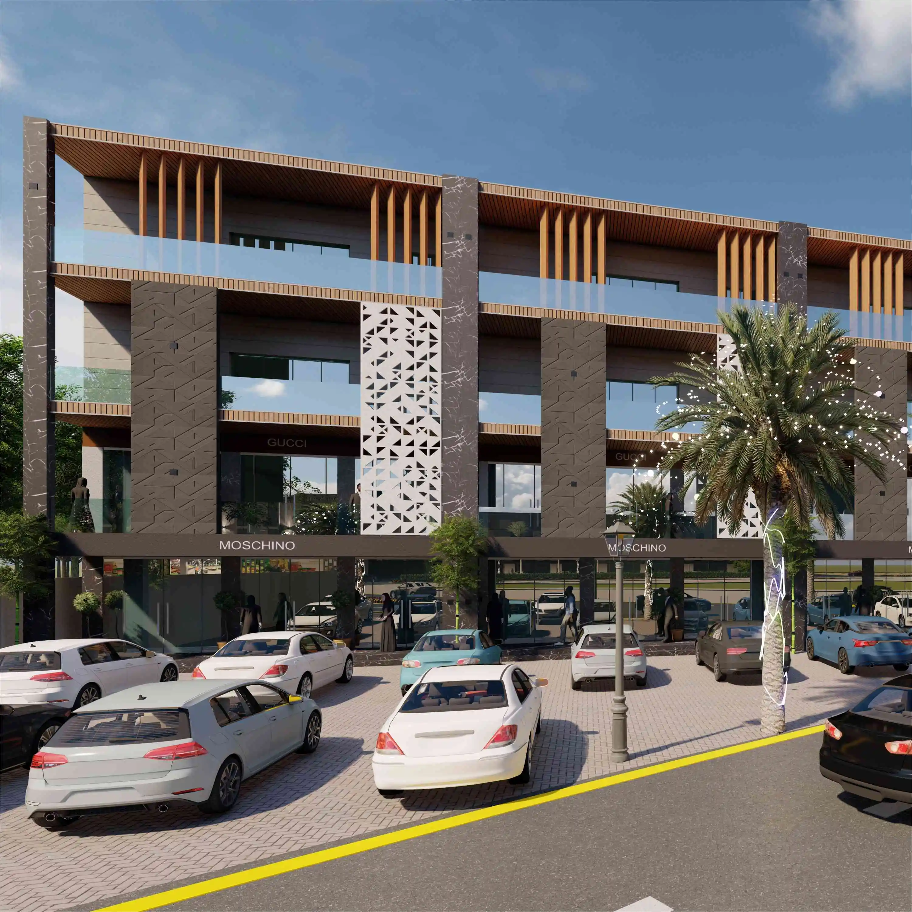 Smart Centre