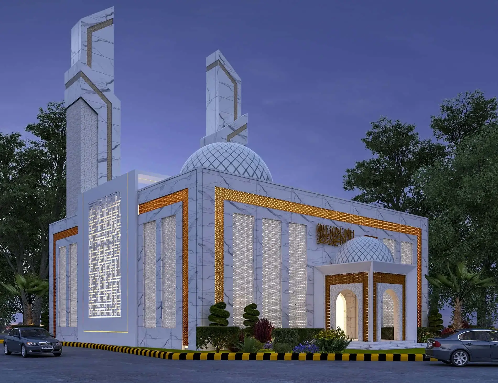 Mosque